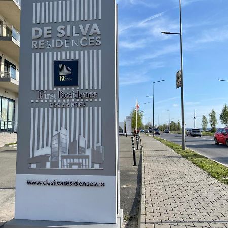 De Silva Studio Adia 4 Mamaia Εξωτερικό φωτογραφία