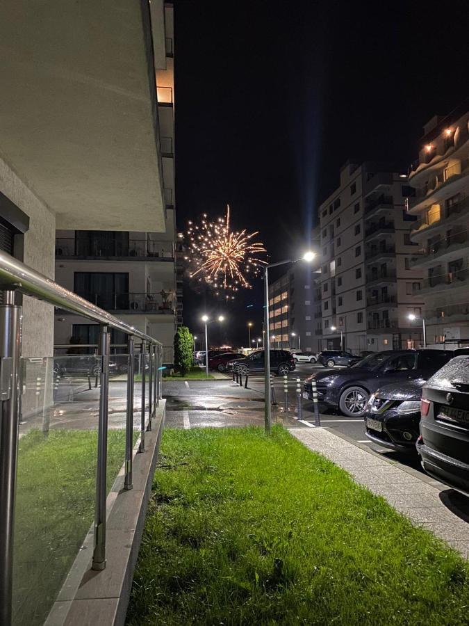 De Silva Studio Adia 4 Mamaia Εξωτερικό φωτογραφία