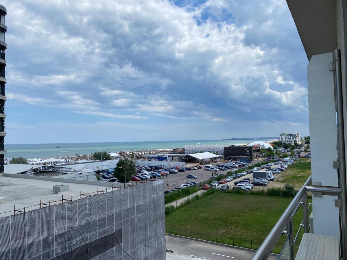 De Silva Studio Adia 4 Mamaia Εξωτερικό φωτογραφία