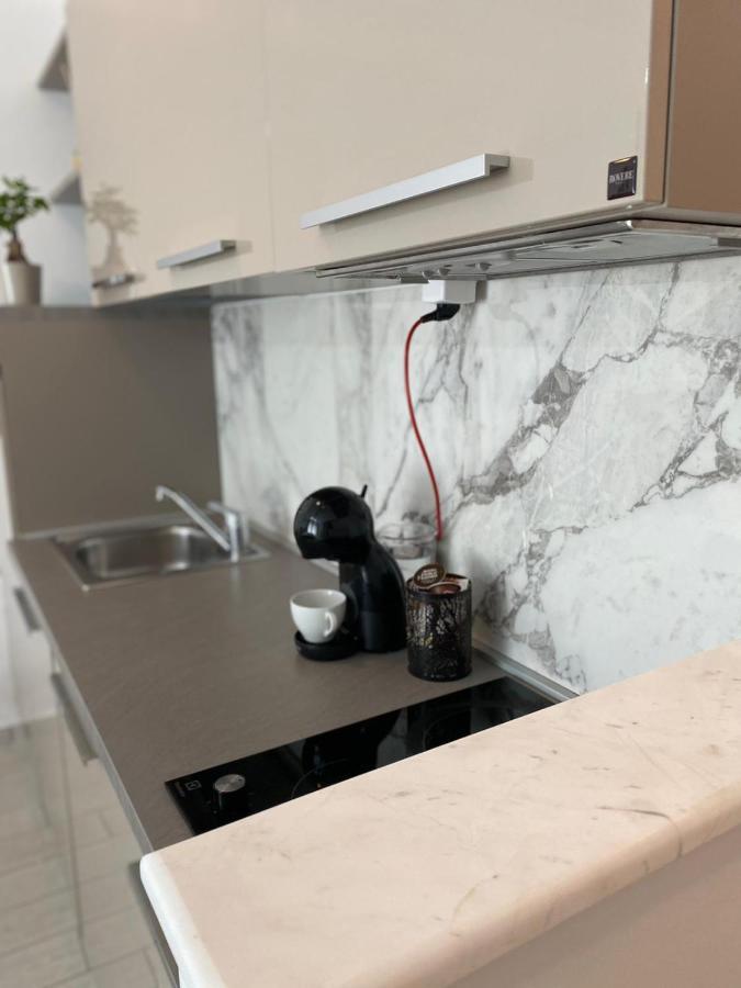 De Silva Studio Adia 4 Mamaia Εξωτερικό φωτογραφία