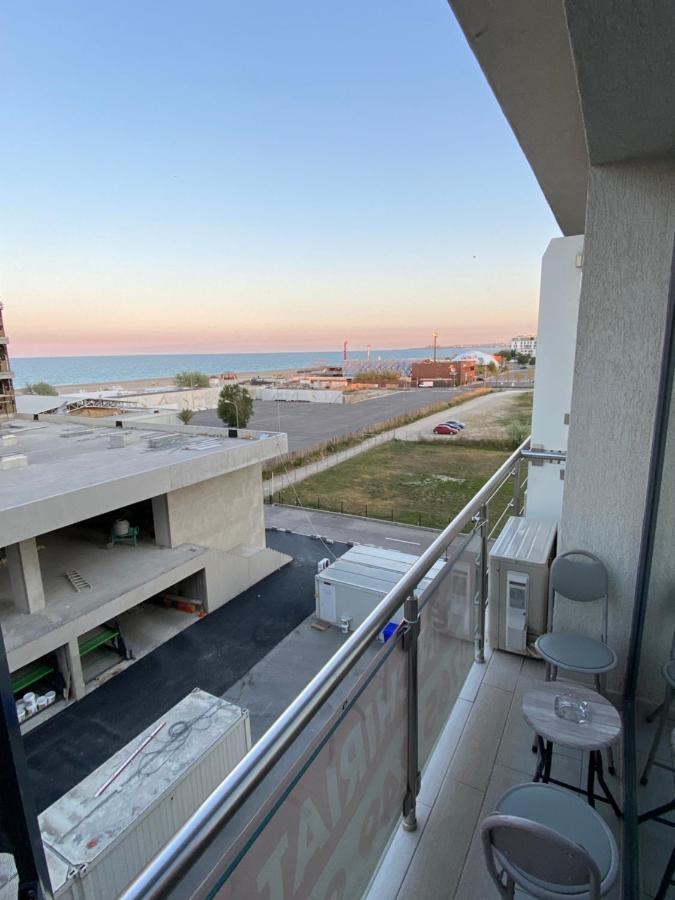 De Silva Studio Adia 4 Mamaia Εξωτερικό φωτογραφία