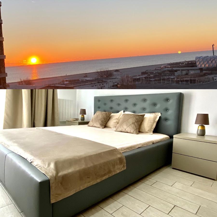 De Silva Studio Adia 4 Mamaia Εξωτερικό φωτογραφία