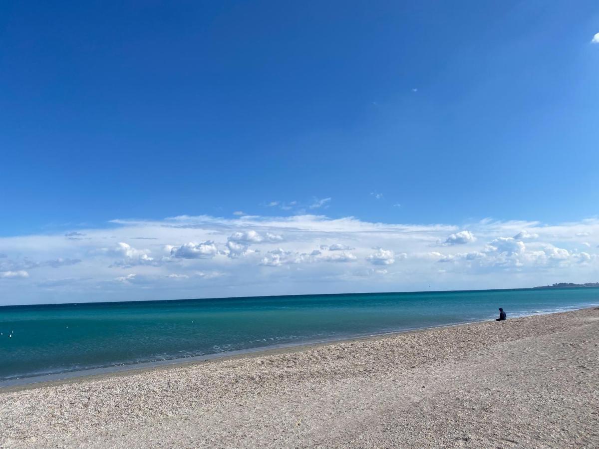 De Silva Studio Adia 4 Mamaia Εξωτερικό φωτογραφία