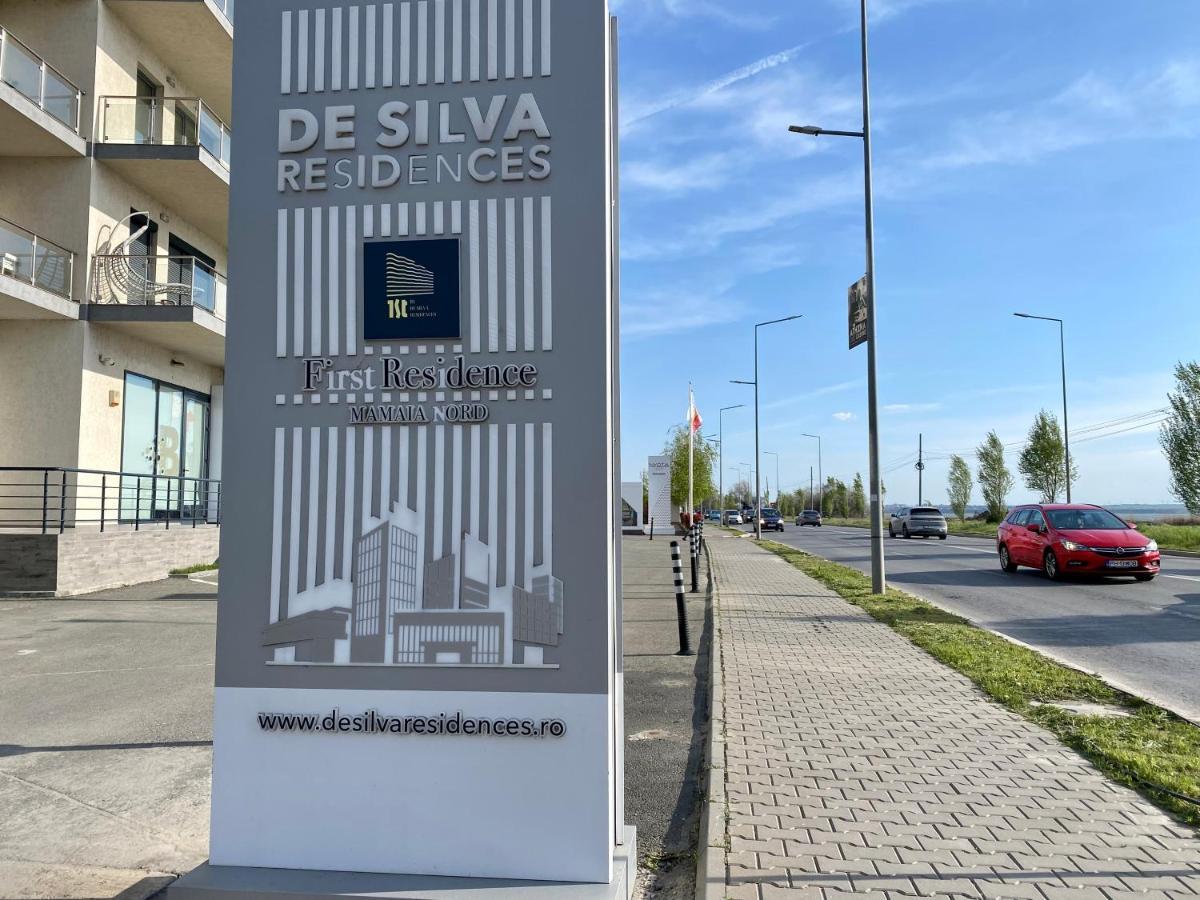 De Silva Studio Adia 4 Mamaia Εξωτερικό φωτογραφία